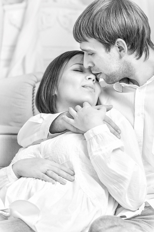 Беременность. Фотограф женский и мужской портрет Санкт-Петербург