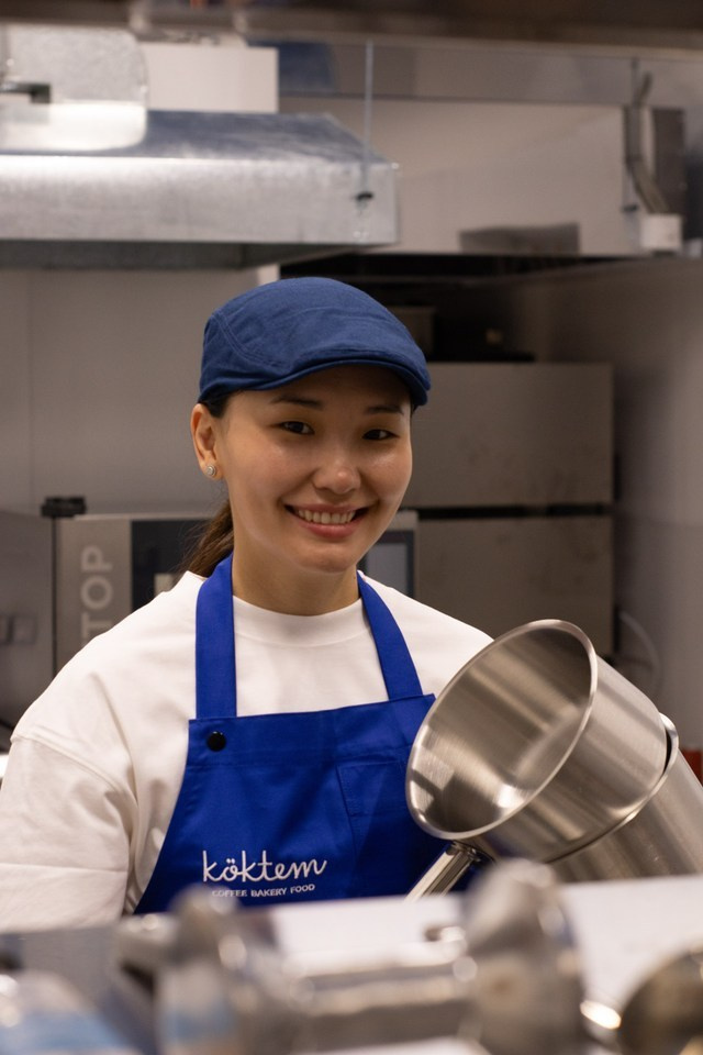 Kokteam. Главная