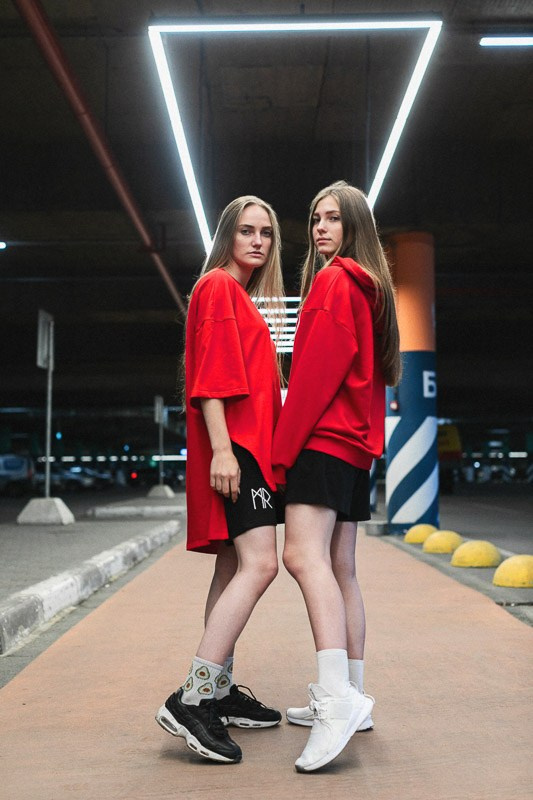 Модельные съёмки. Брук Артём