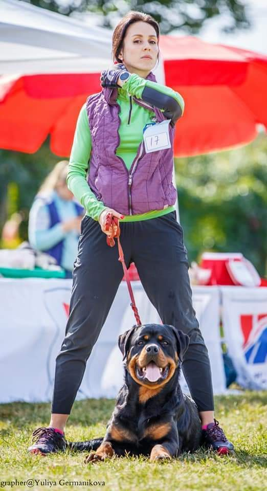 Монопородные выставки. Фотограф-анималист Юлия Германика