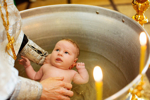 Фотосессия на крещение в Санкт-Петербурге Съемка крещения Спб Настя Околот