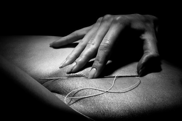 ОтNUдь-2009. Фотограф в жанре НЮ Некрасов Михаил (hemail)