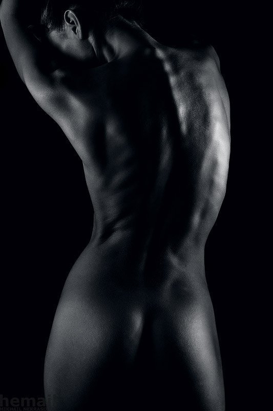 Nymphomania_2010. Фотограф в жанре НЮ Некрасов Михаил (hemail)