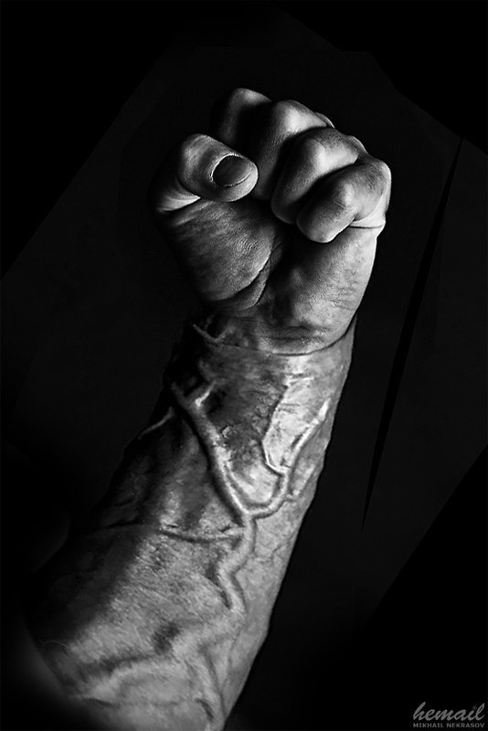 NUDE collage. Фотограф в жанре НЮ Некрасов Михаил (hemail)