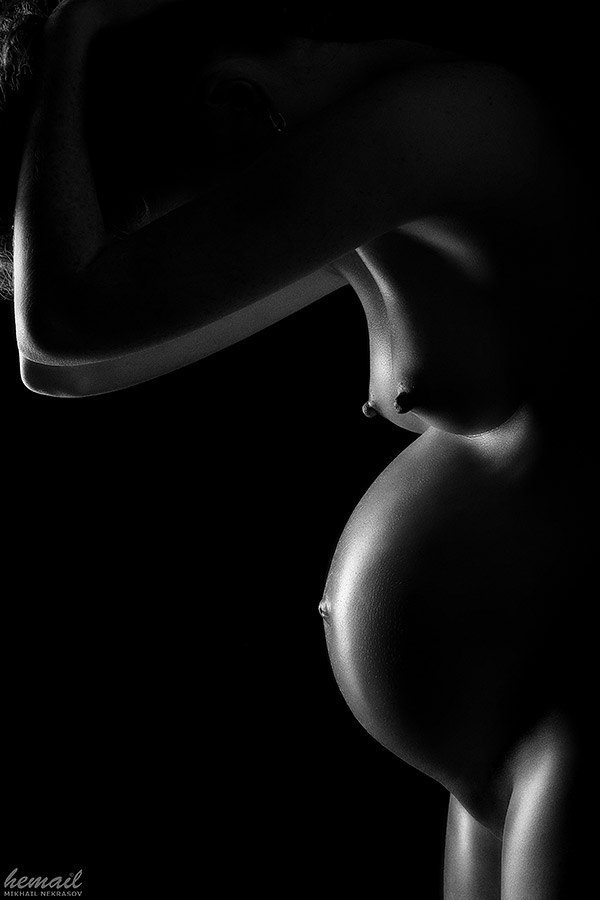 Прекрасные линии!. Фотограф в жанре НЮ Некрасов Михаил (hemail)