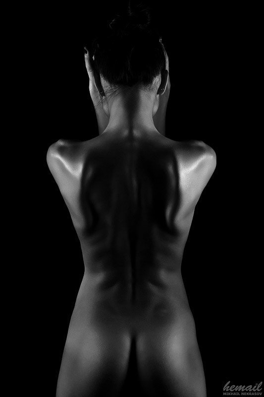 Nymphomania_2010. Фотограф в жанре НЮ Некрасов Михаил (hemail)