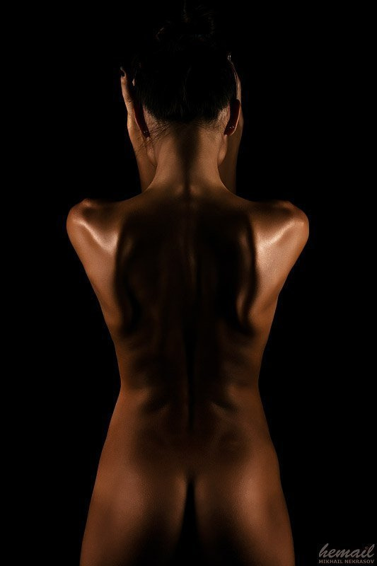 Nymphomania_2010. Фотограф в жанре НЮ Некрасов Михаил (hemail)