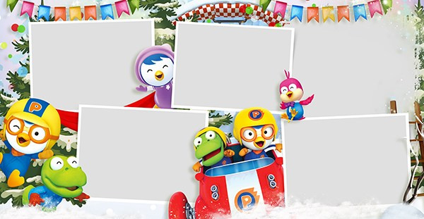 № 0266 По следам мультфильмов. Часть 2. Medlori fotobook Выпускные альбомы в Липецке Лариса Медведева