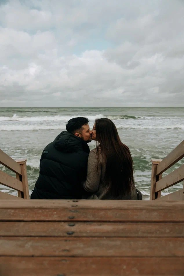 Влад и Карина / Зеленоградск. Фотограф Калининград Илья Миллер