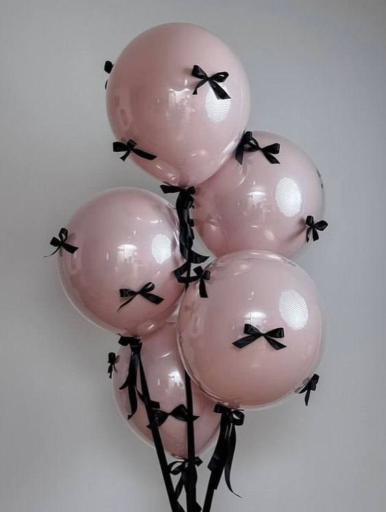 Fo Girls. Balloons and decorations in Serbia. Delivery 24/7