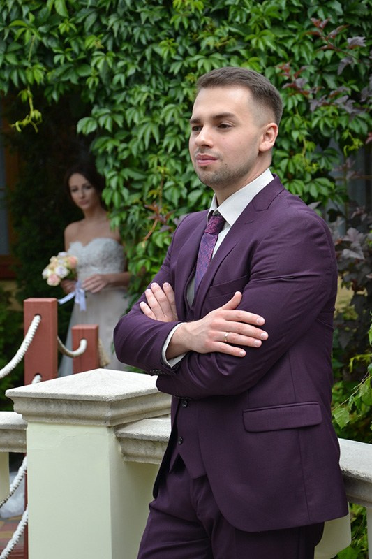 Святослав и Екатерина. Fotounata.ru