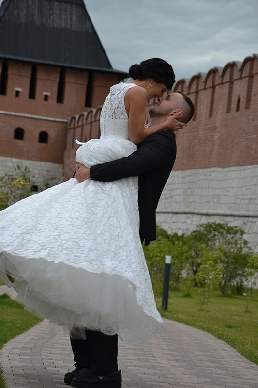 Руслан и Юлия. Fotounata.ru