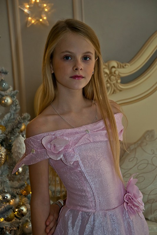 Евгения. Новый Год. Fotounata.ru