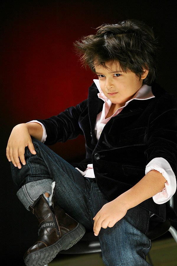 Детская фотосъемка в студии. Skazka.wfolio.pro