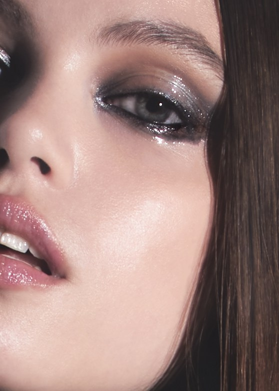 Бьюти съемка