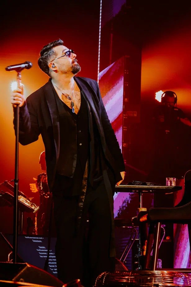 CONCERT. Главная