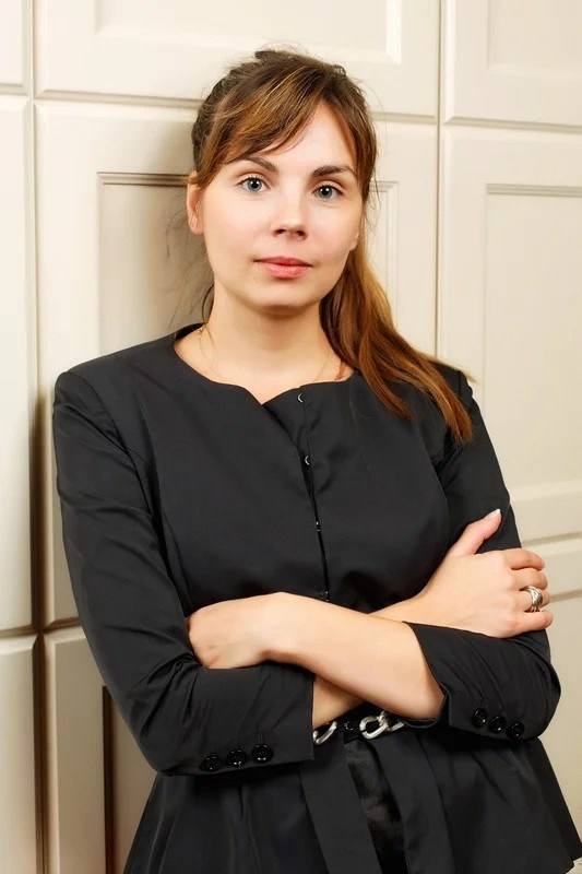 Портреты. Фотоработы Олега Борисова