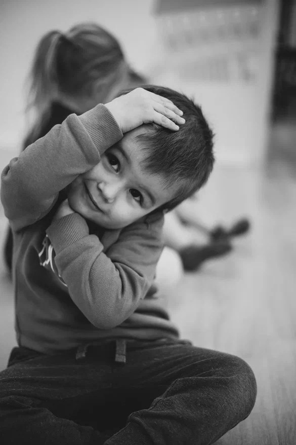 Детский сад Волчок. Главная