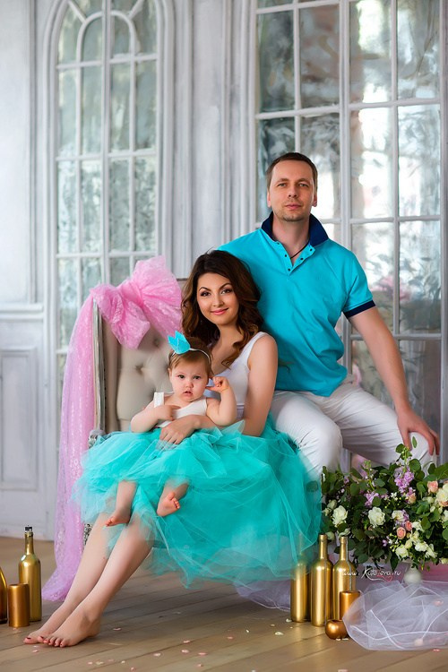 История про Золушку, Принца и их маленькое счастье. Детский и семейный фотограф в Москве Катерина Орлова