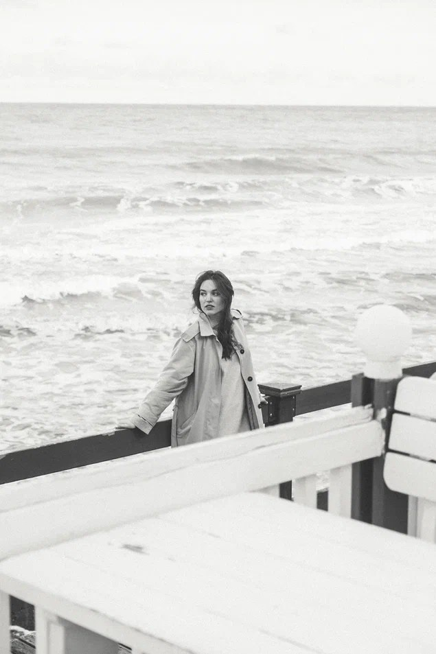 Люба / Зеленоградск. Фотограф Калининград Илья Миллер