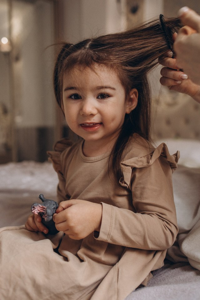 Домашняя съемка. Фотограф в Дагестане Кира Молькова