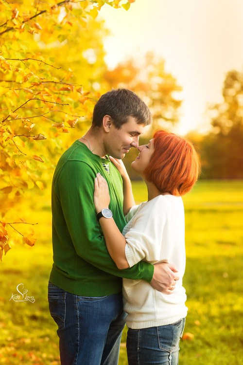 Осенние истории. Детский и семейный фотограф в Москве Катерина Орлова