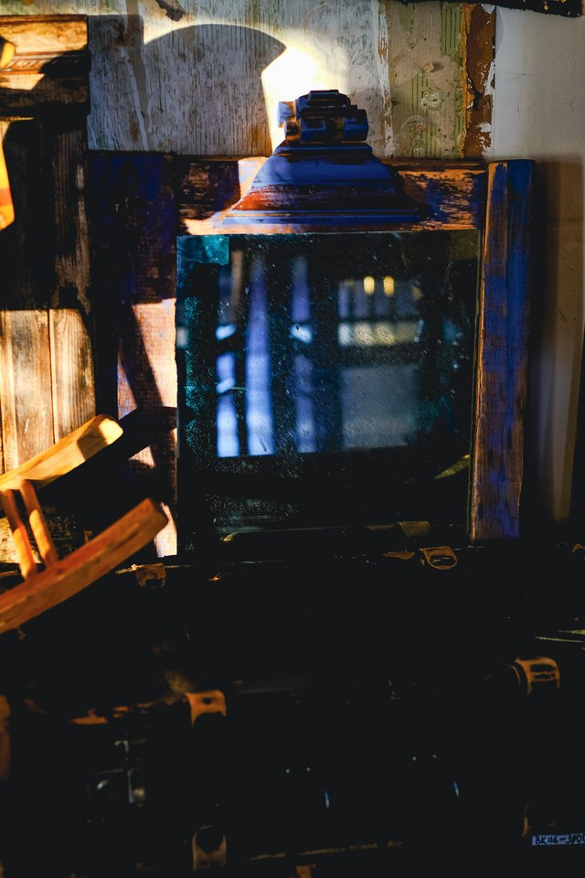 Таинственный дом. Фотограф в Москве Ирина Иванова