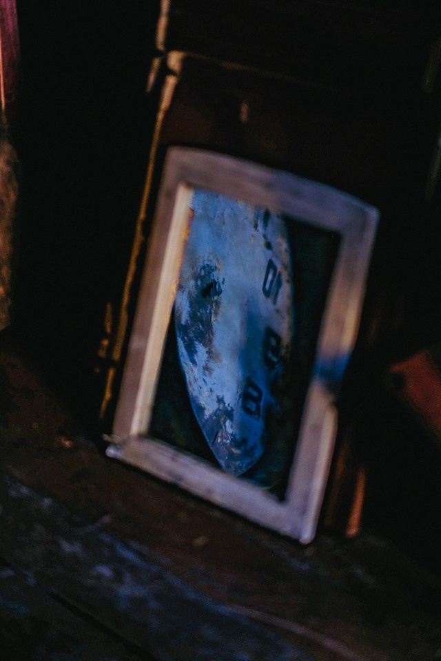 Таинственный дом. Фотограф в Москве Ирина Иванова