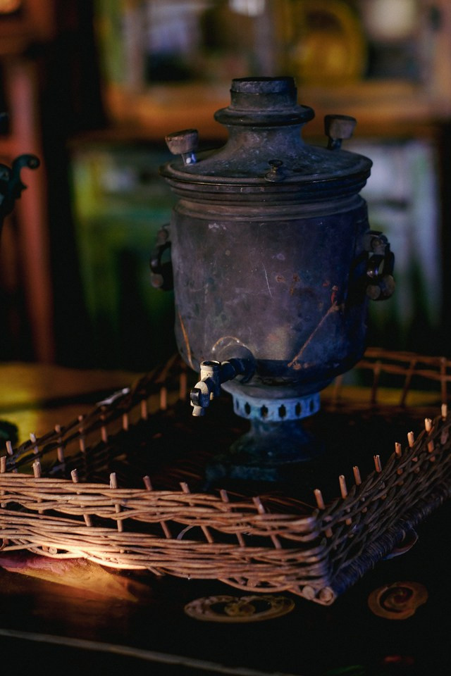 Таинственный дом. Фотограф в Москве Ирина Иванова