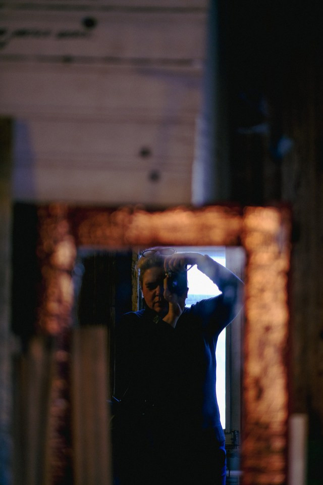 Таинственный дом. Фотограф в Москве Ирина Иванова