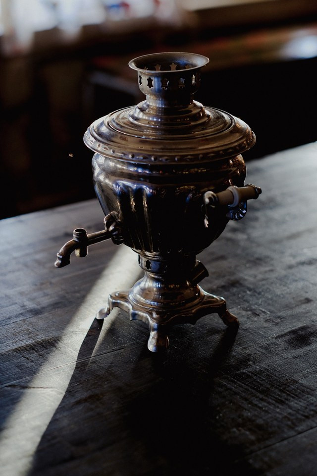 Таинственный дом. Фотограф в Москве Ирина Иванова