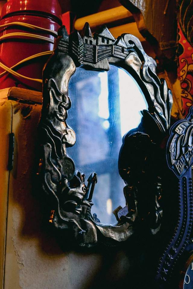 Таинственный дом. Фотограф в Москве Ирина Иванова