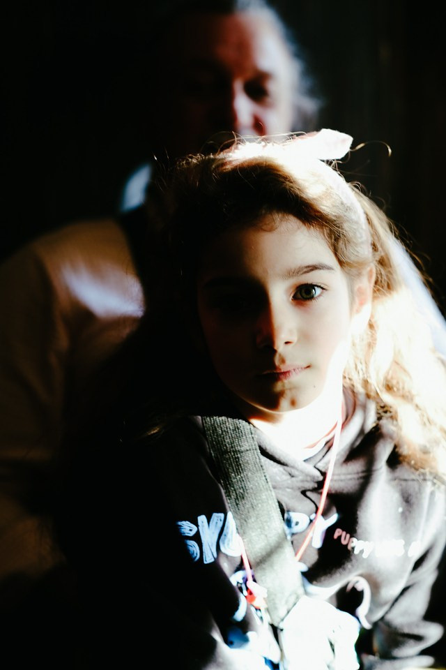 Таинственный дом. Фотограф в Москве Ирина Иванова