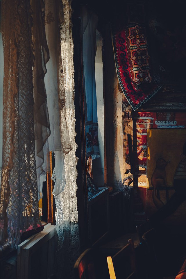 Таинственный дом. Фотограф в Москве Ирина Иванова