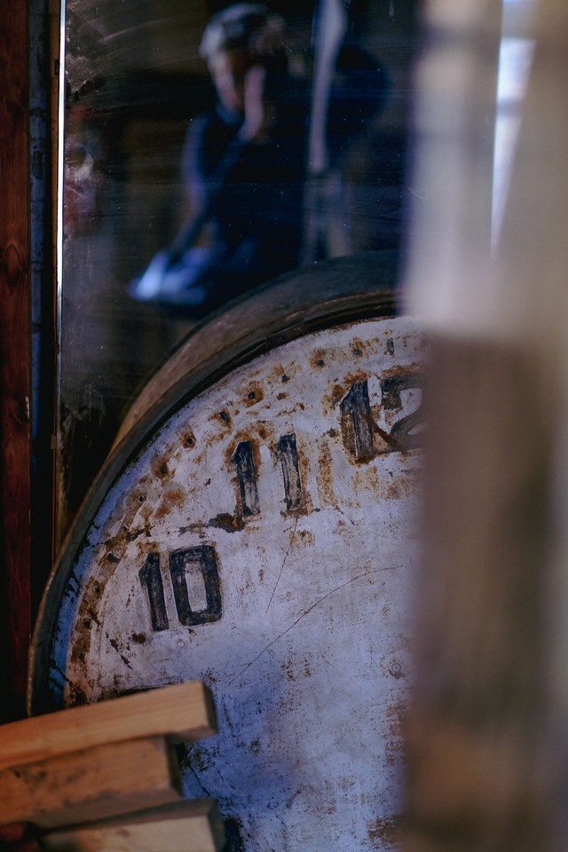 Таинственный дом. Фотограф в Москве Ирина Иванова