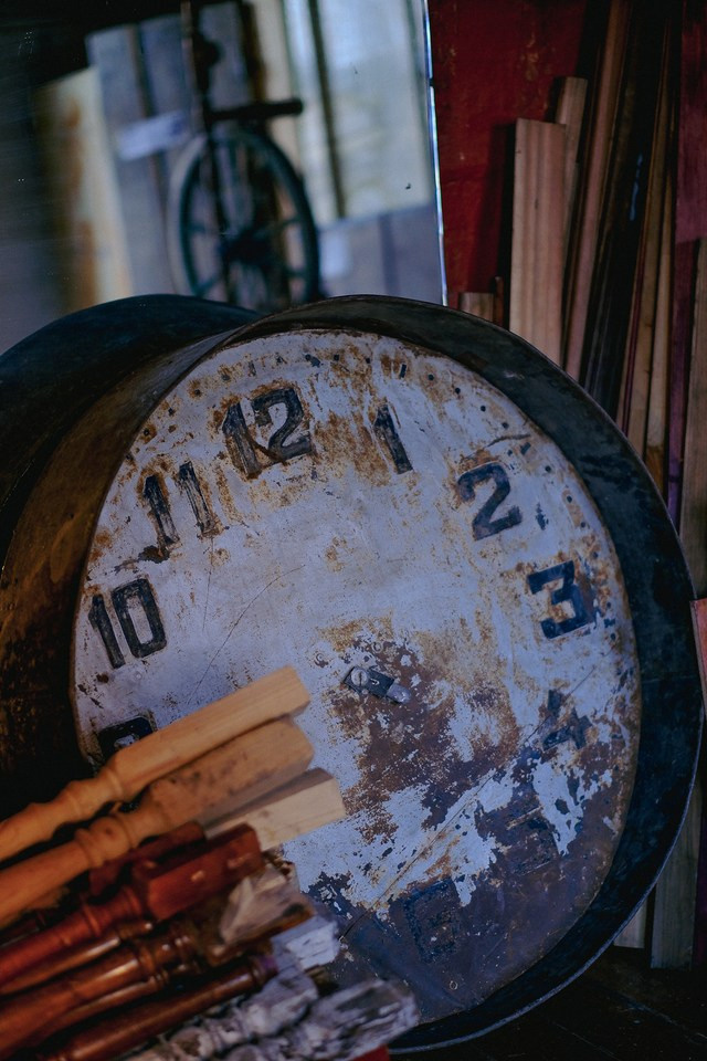 Таинственный дом. Фотограф в Москве Ирина Иванова