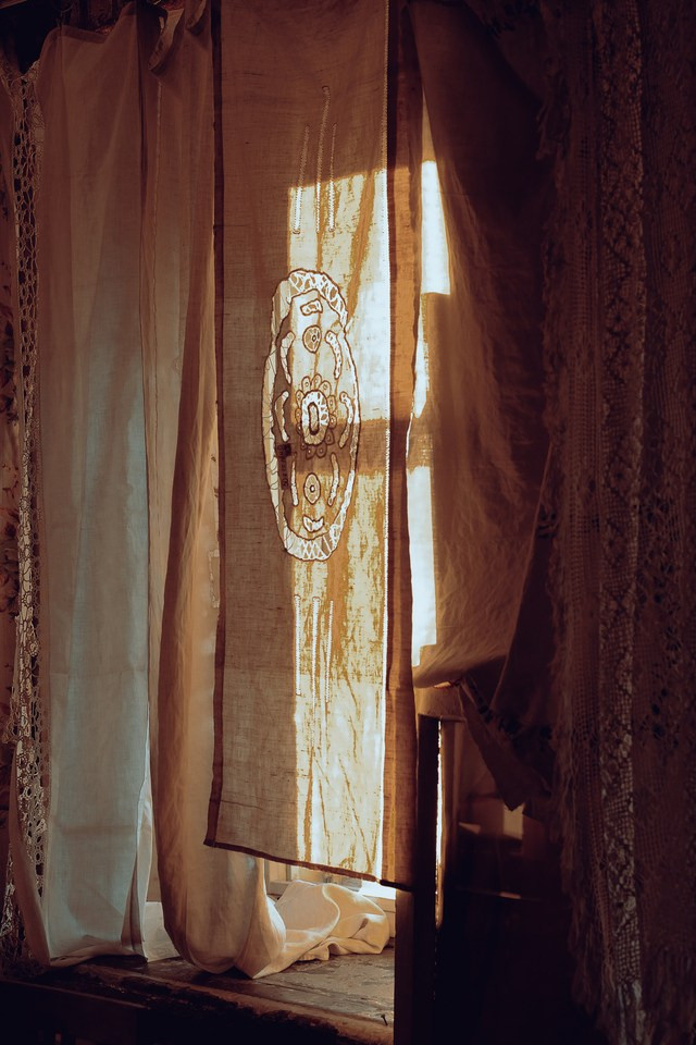 Таинственный дом. Фотограф в Москве Ирина Иванова