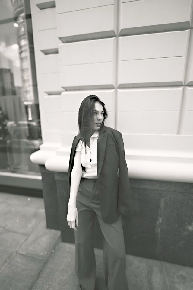 Фотосессия Светланы. Фотограф Екатеринбург Екатерина Красноперова