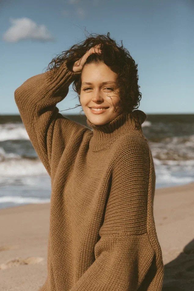 Юля / Янтарный. Фотограф Калининград Илья Миллер