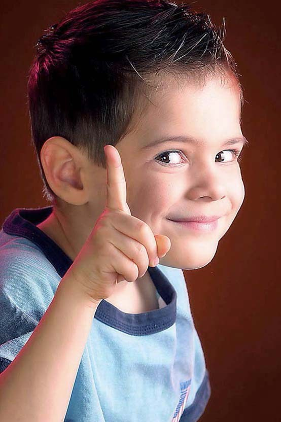 Детская фотосъемка в студии. Skazka.wfolio.pro