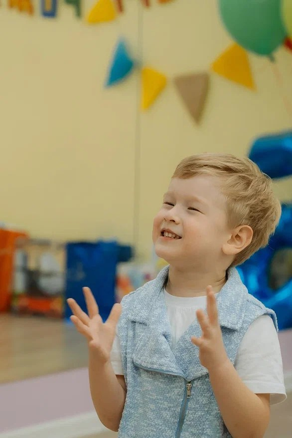 День рождения Вани. Главная