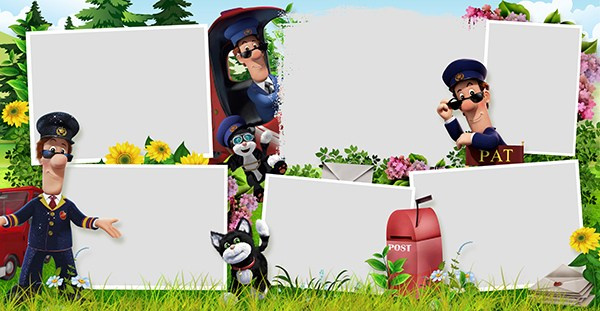 № 0266 По следам мультфильмов. Часть 2. Medlori fotobook Выпускные альбомы в Липецке Лариса Медведева