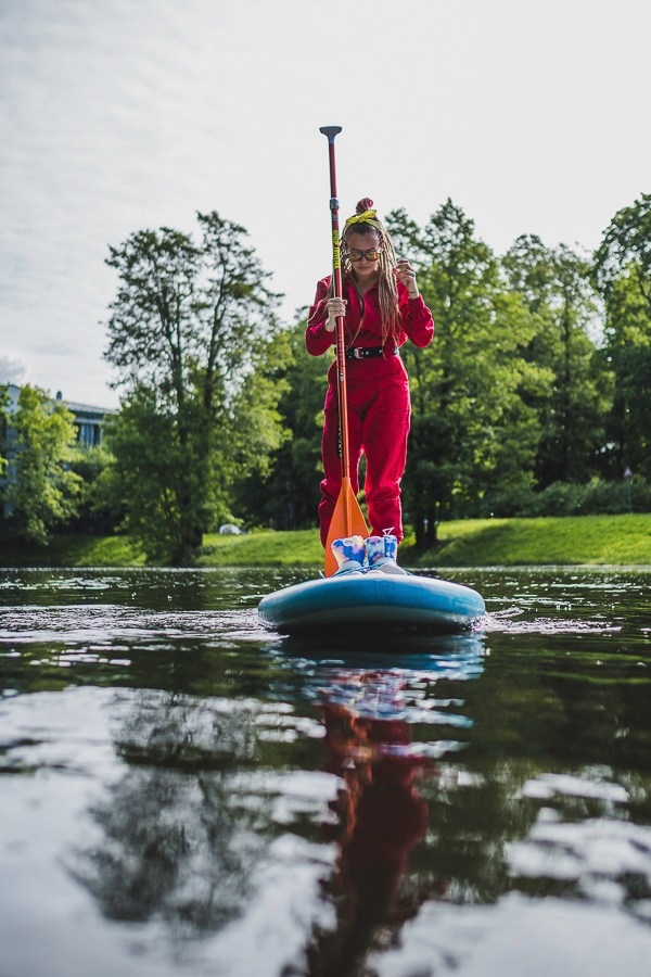 SUP Three Winds. Photographer in Valencia | Spain | Tatiana Kvasha