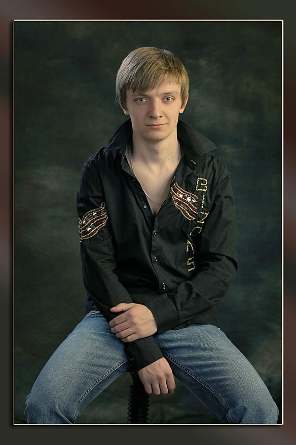 Мама и сын. Skazka.wfolio.pro