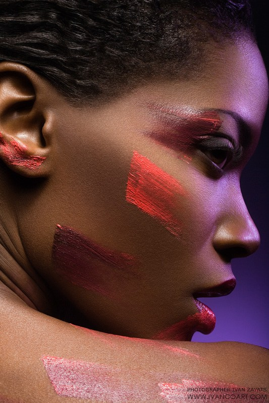 Beauty и fashion фотосессия в Минске | Портфолио