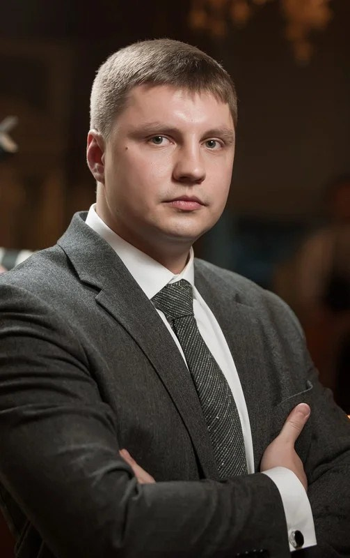 Портреты. Фотоработы Олега Борисова