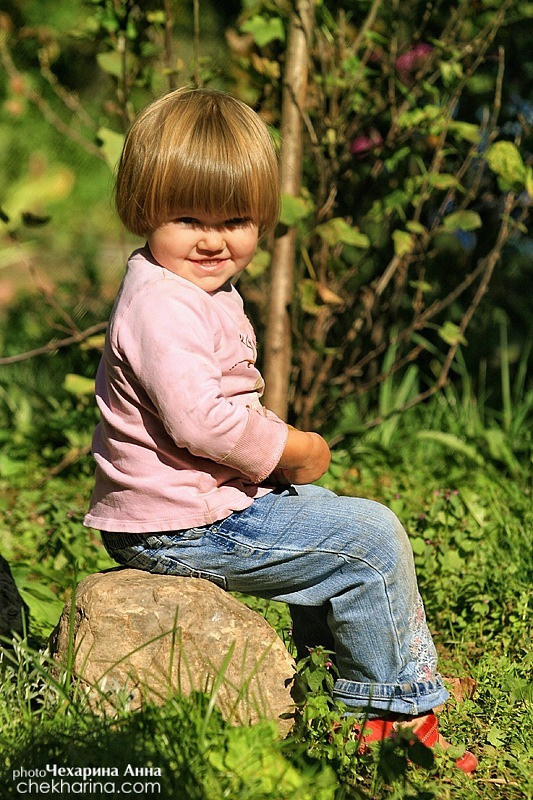 Детские фотосессии. Профессиональный фотограф Чехарина Анна / pro photographer Chekharina