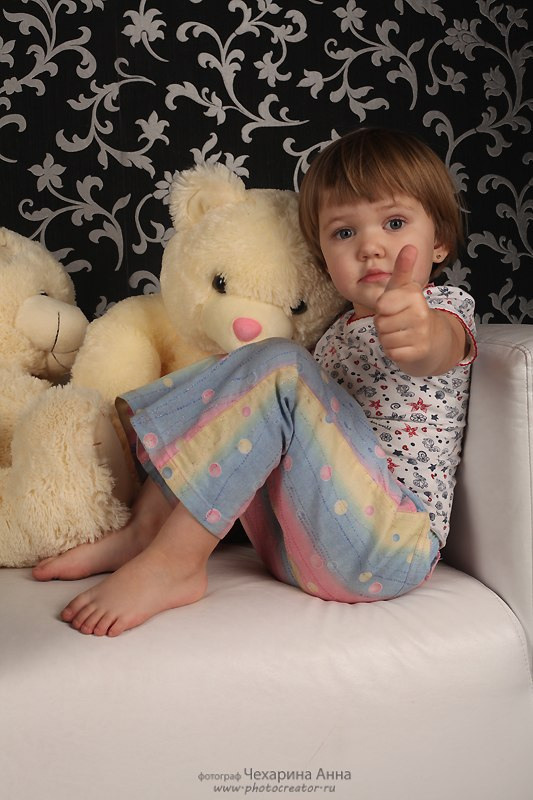Детские фотосессии. Профессиональный фотограф Чехарина Анна / pro photographer Chekharina