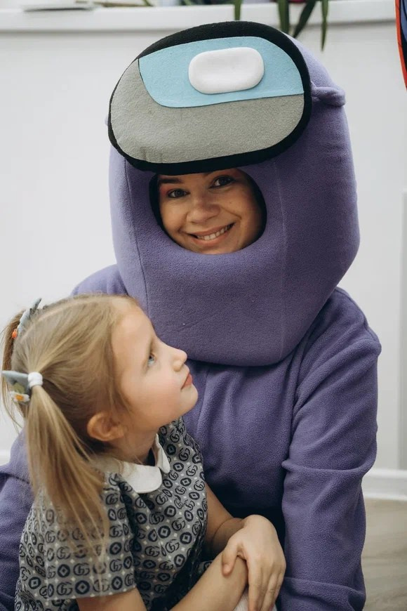 День рождения Тимоши. Главная