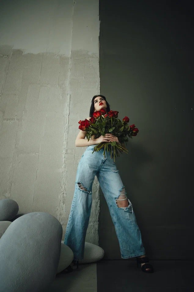 Маша / Фактура. Фотограф Калининград Илья Миллер